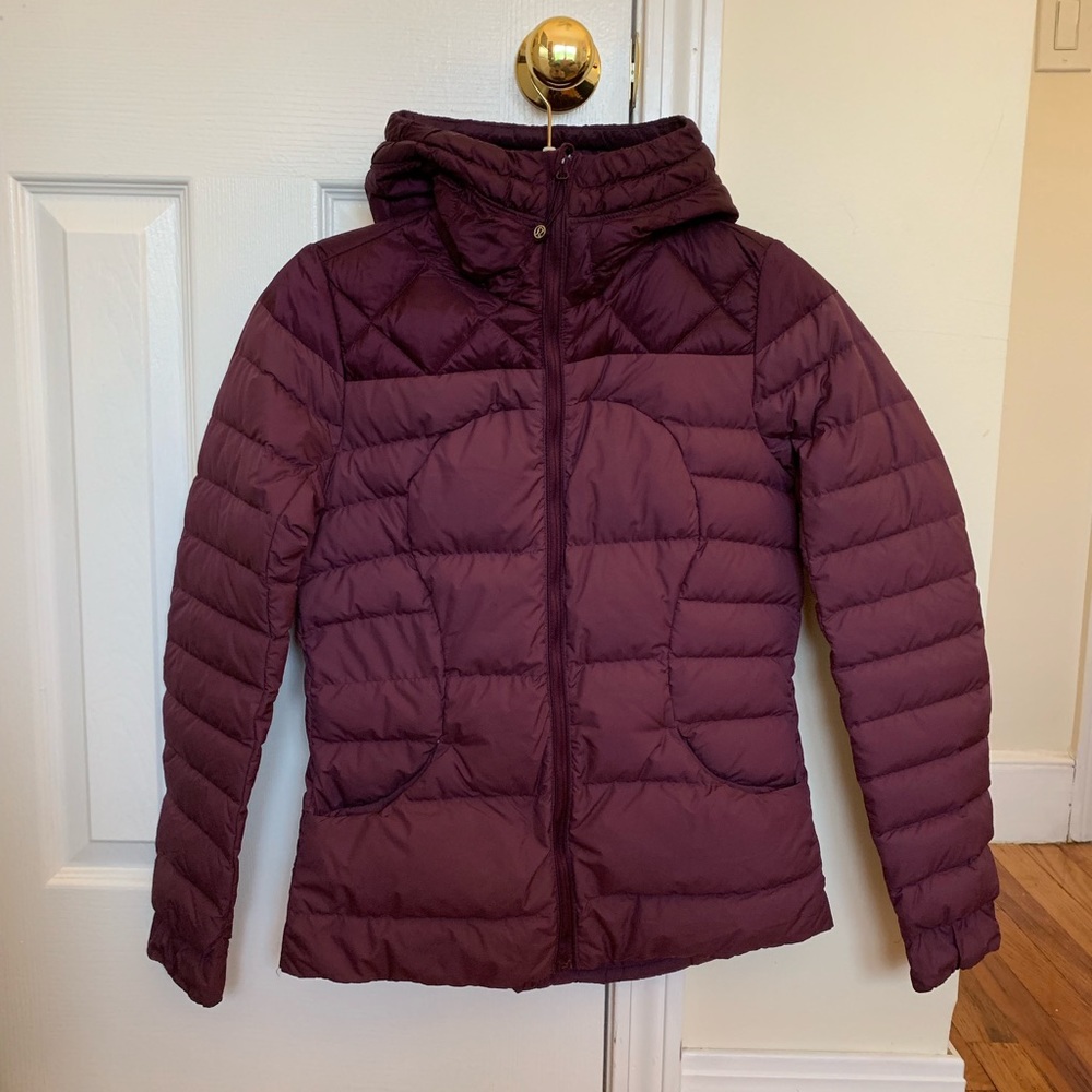 Lululemon Puffer